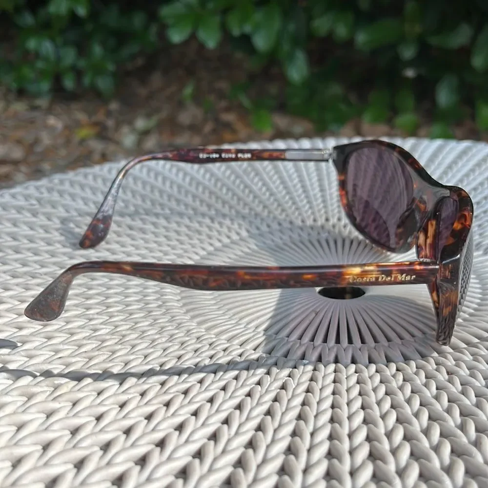 Costa Del Mar Vintage Rx Men's Sunglasses EU 10+ Euro Plus